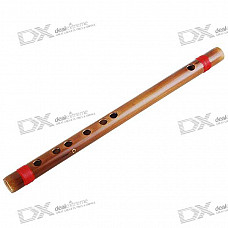 Traditional Handcrafted Bamboo Flute (G-Key)