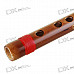 Traditional Handcrafted Bamboo Flute (G-Key)