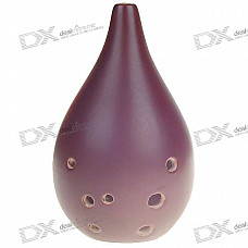 9-Hole Ceramic Ocarina Flute (Bass G-Key)