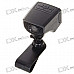 2" TFT LCD Vehicle Mount Night Vision Video Recorder/Camcorder with TF Card Slot (720*480)