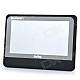 MCS808-03 7" LCD Car Monitor Displayer w/ Wi-Fi for IOS / Android Smart Phone - Black