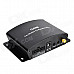 WB-8088 HD DVB-T2 Car TV Receiver Box w/ HDMI / USB / AV Out / CVBS/ YCbCr - Black