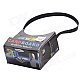 NEJE DIY Google Cardboard Virtual Reality 3D Glasses With NFC Headband for 4~7" Cellphones - Black