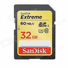 SanDisk SDSDXN-032G-G46 Extreme SDHC Card (32GB / UHS-I)