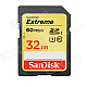 SanDisk SDSDXN-032G-G46 Extreme SDHC Card (32GB / UHS-I)