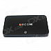 R89 4K Quad-Core H.265 Android 4.4.2 Google TV Player w/ 2GB RAM, 16GB ROM, EU Plug - Black