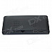 R89 4K Quad-Core H.265 Android 4.4.2 Google TV Player w/ 2GB RAM, 16GB ROM, EU Plug - Black