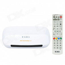 Cuigi AK7 Android 4.2 Dual Core Google TV Player w/ 4GB ROM, Wi-Fi , Remote Control, 2.0MP Camera