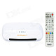 Cuigi AK7 Android 4.2 Dual Core Google TV Player w/ 4GB ROM, Wi-Fi , Remote Control, 2.0MP Camera