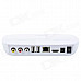 Cuigi AK7 Android 4.2 Dual Core Google TV Player w/ 4GB ROM, Wi-Fi , Remote Control, 2.0MP Camera