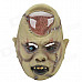 SYVIO Stylish Blister Ghost Mask for Halloween Party - Beige + Black + Multicolor