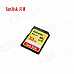 SanDisk 32GB Extreme U3 / UHS-I SDHC Card (Class 10)