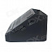 R89 4K Quad-Core Android 4.4.2 Google TV Box w/ 2GB RAM, 8GB ROM, TF, Wi-Fi - Black