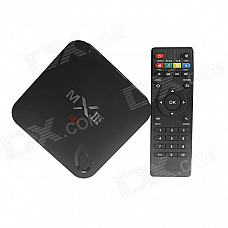 MXIII 4K Quad-Core Android 4.4.2 Google TV w/ Wi-Fi, Bluetooth, HDMI