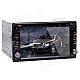Joyous J-2813A Android 4.2 Car DVD Radio for Nissan TIIDA / SYLPHY / SUNNY / QASHQAI + More - Black