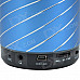 CHEERLINK SDH-801 High Fidelity Stereo Bluetooth V2.1+EDR Speaker w/ Hand free / FM / AUX / TF