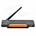 Guigi AK9 Android 4.2 Dual-Core Mini PC w/ Wi-Fi, 2.0MP Cam, 1GB RAM, 8GB ROM - Black + Orange