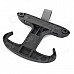 Car Luggage Trunk ABS Hook for Volkswagen CC / New Magotan / Octavia / New Sagitar - Black