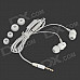 L2 Universal 3.5mm In-ear Earphone w/ Microphone