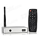 M8S Quad-Core Android 4.4 Google TV Player Mini PC w/ 2GB RAM, 16GB ROM, 2.0MP Cam, EU Plug