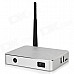 M8S Quad-Core Android 4.4 Google TV Player Mini PC w/ 2GB RAM, 16GB ROM, 2.0MP Cam, EU Plug