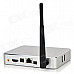 M8S Quad-Core Android 4.4 Google TV Player Mini PC w/ 2GB RAM, 16GB ROM, 2.0MP Cam, EU Plug