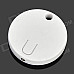 Rtrivr Bluetooth V4.1 Anti-Lost Smart Reminder Keyfinder / Remote Shutter for IPHONE - White