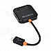 SlimPort to HDMI Adapter for Google Nexus 4 / LG G2 - Black