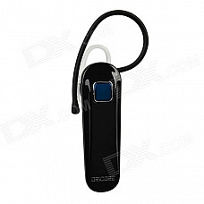 ORICORE Q7 Bluetooth V4.1 Earhook Headset w/ Microphone - Black + Blue