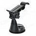 360 Degree Rotation Car Suction Cup Stand Holder Mount Bracket for GPS / Cell Phone