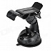 360 Degree Rotation Car Suction Cup Stand Holder Mount Bracket for GPS / Cell Phone