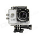 SJCAM SJ4000 Wi-Fi 1.5" TFT 12.0 MP 2/3 CMOS 1080P HD Outdoor Sport Digital Video Camera - White