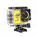 SJCAM SJ4000 Wi-Fi 1.5" TFT 12.0 MP 2/3 CMOS 1080P HD Outdoor Sport Digital Video Camera - Yellow