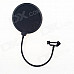 Professional Pop Filter Shield for Microphone