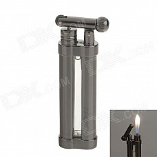 Creative Personality Fashion Butane Lighter - Grey