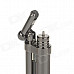 Creative Personality Fashion Butane Lighter - Grey