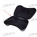 Hard Protective Carrying Case with Strap for PS3 Wireless Controller (Black)
