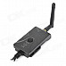 FPV AV Wi-Fi Transmitter - Black