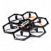 XINXUN X45 2.4GHz 6-Axle 4-CH UFO Quadcopter w/ Gyro / Remote Control - Black (6 x AA)