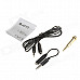 William JOYO I-MIC Mini 3.5mm Plug Microphone for Mobile Phones - Gloden