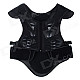 Men's Back Chest Protective Motorcycle Riding Body Armor - Black
