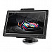 800F 7" Resistive Screen Win CE 6.0 Car GPS Navigator - Black