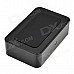 ZAP ZAP-BTDF01 Bluetooth V2.1 Digital Transmitter w/ Optical / Coaxial - Black