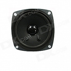 YD78-36A 4ohm 3W 3" Speaker - Black + Copper