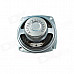 YD78-36A 4ohm 3W 3" Speaker - Black + Copper