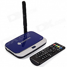 CS918II RK3288 Quad Core Android 4.4 H.265 Mini PC w/ Dual-Band Wi-Fi, 2GB RAM, 8GB ROM, EU Plug