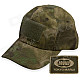 Genuine Tokyo Marui (A-TACS FG) Shooter Cap - Army Green