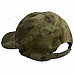 Genuine Tokyo Marui (A-TACS FG) Shooter Cap - Army Green