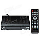 CHEERLINK DVB-T2 HD Digital TV Receiver w/ Russian Language - Black