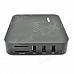 Jesurun MXQ Quad-Core Android 4.4.2 Google TV Player Mini PC w/ 1GB RAM, 8GB ROM, XBMC, EU Plug